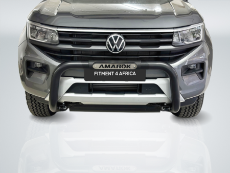 Artav Styling Bar Blk or Stainless Steel for New Gen Amarok BS-250060|250060T